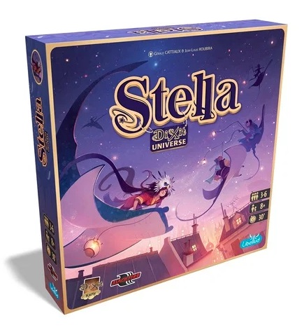 Stella - spoločenská hra