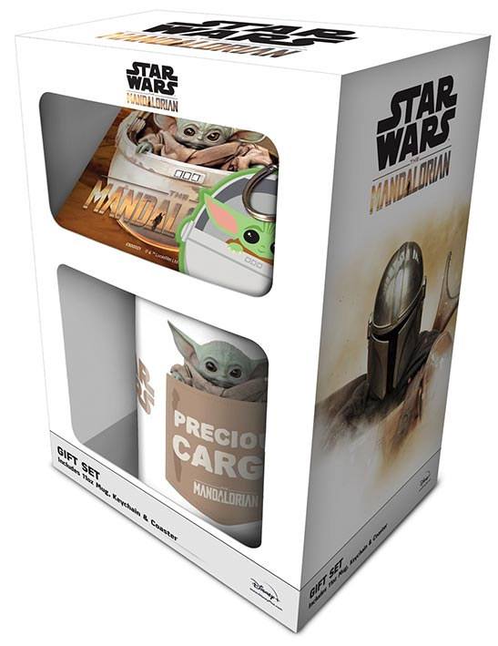 Star Wars The Mandalorian Gift Box The Child