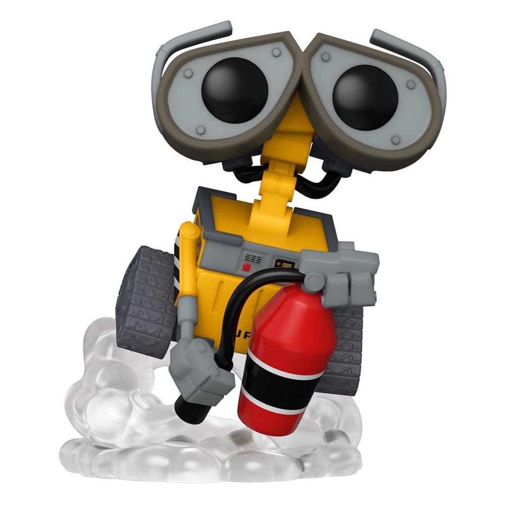 Funko POP: Wall-E with Fire Extinguisher 10 cm