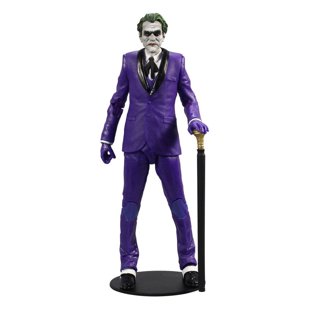 DC Multiverse Action Figure The Joker: The Criminal (Batman: Three Jokers) 18 cm