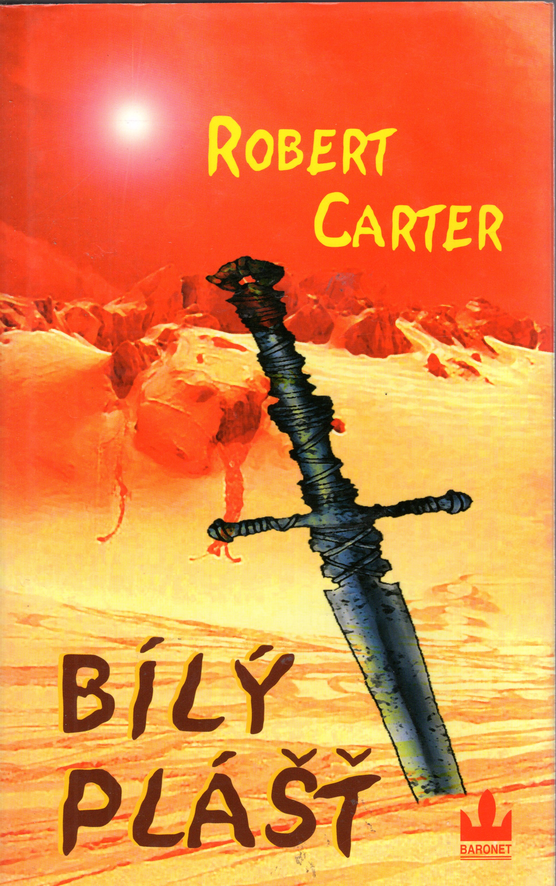 A - Bílý plášť - Řeč kamenů 3 [Carter Robert]