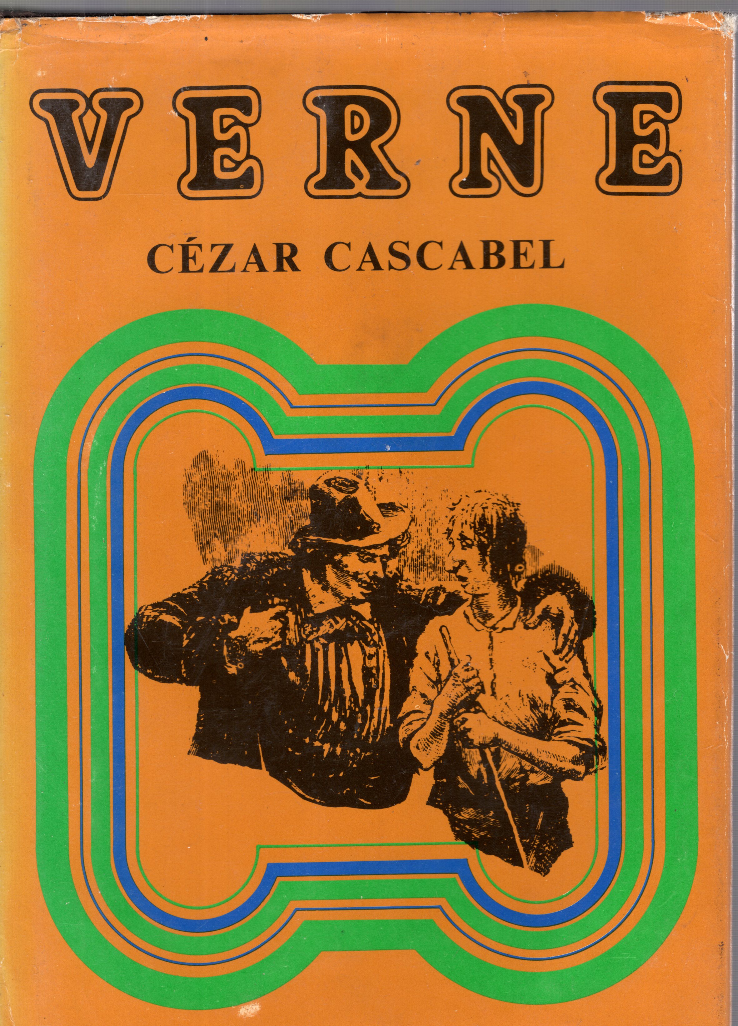 A - Cézar Cascabel (ML) [Verne Jules]