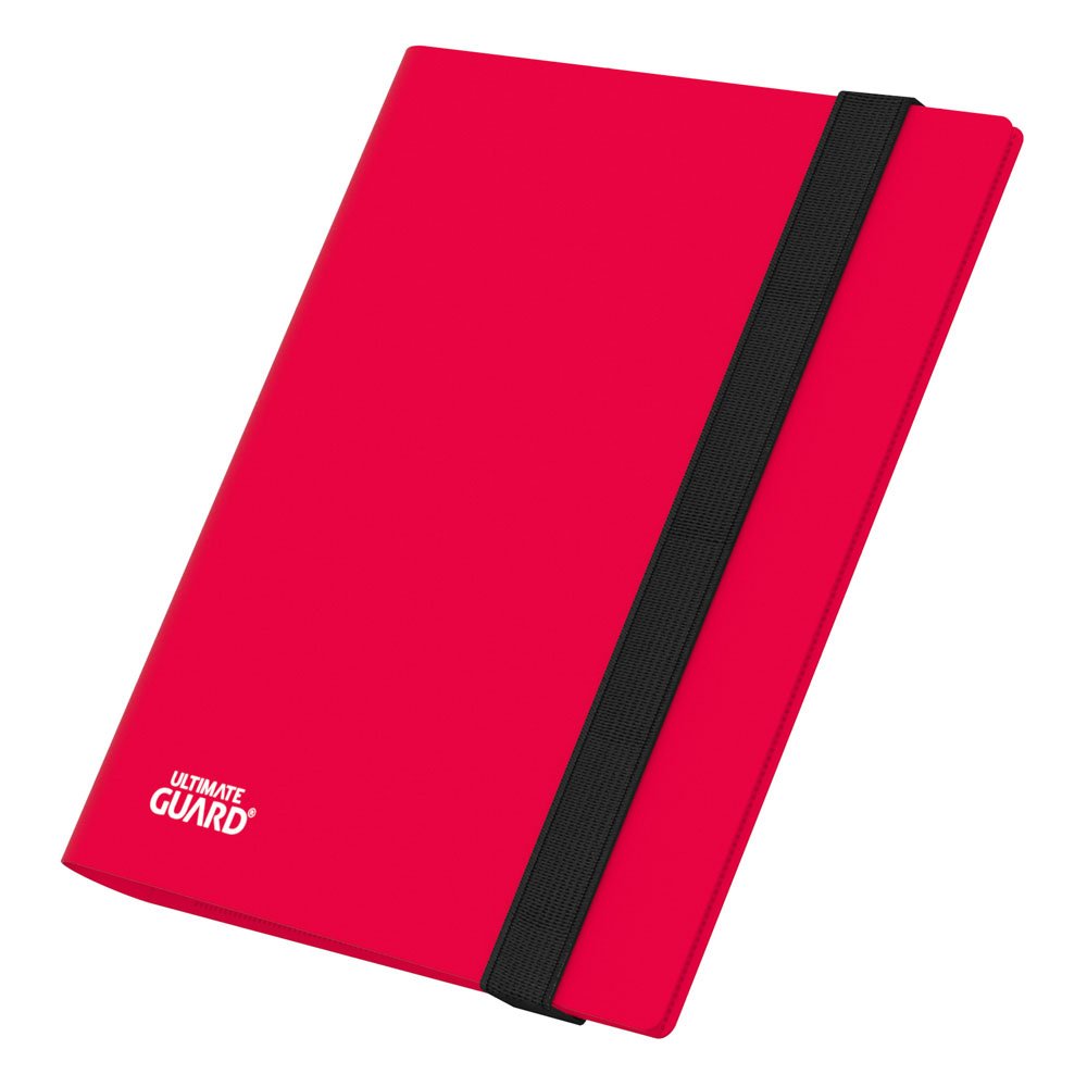 Album Ultimate Guard Flexxfolio 160 - 8-Pocket Red