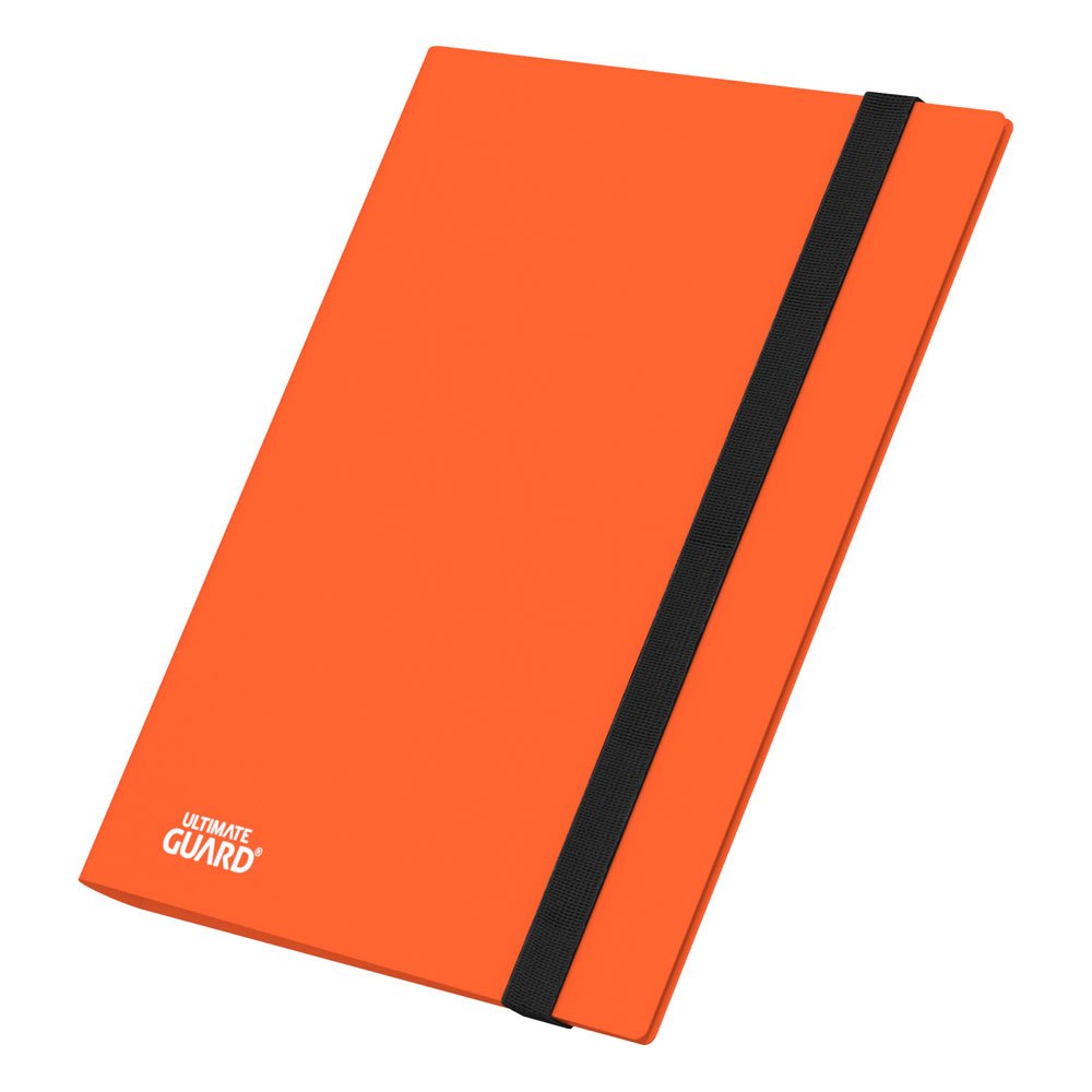 Album Ultimate Guard Flexxfolio 360 - 18-Pocket Orange