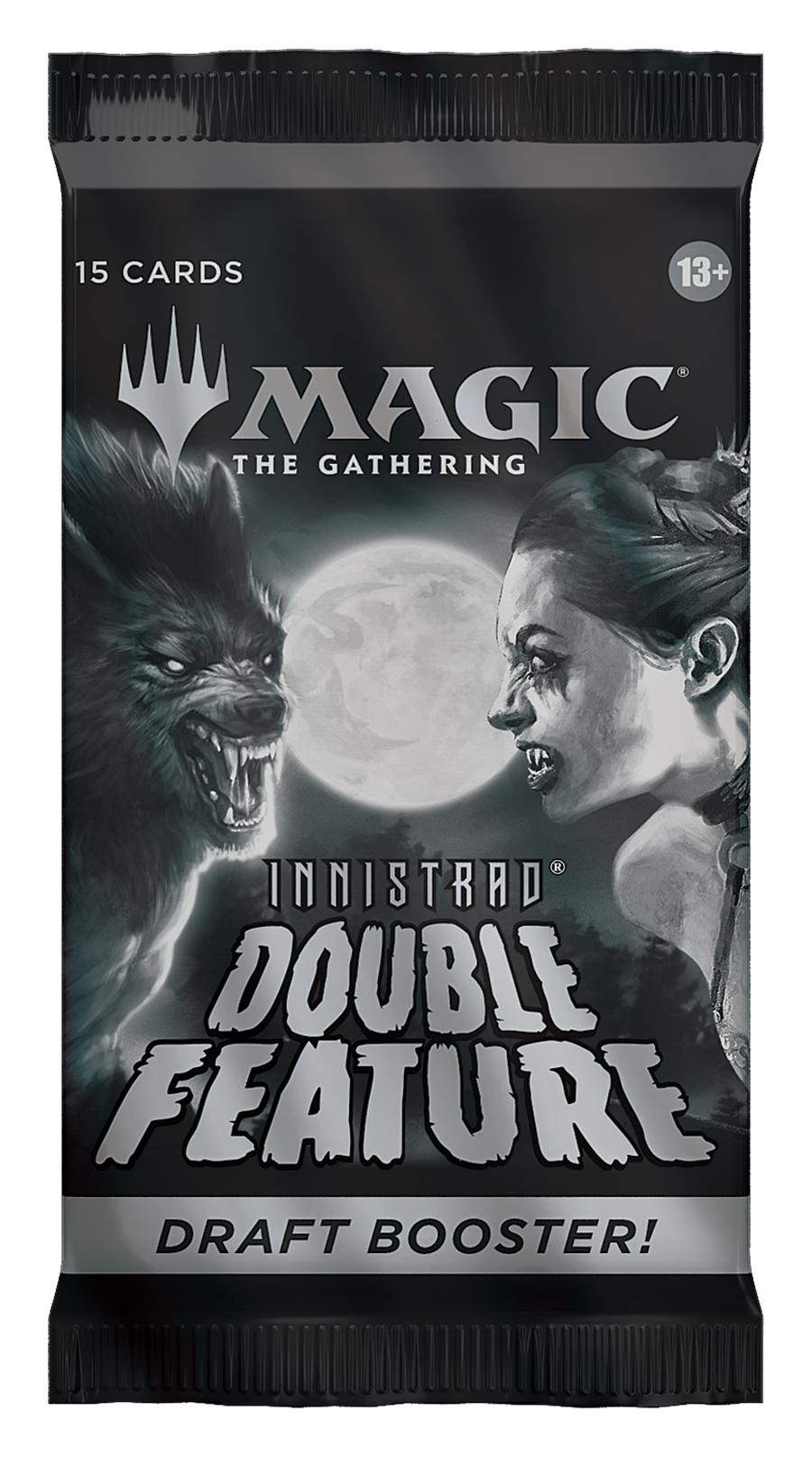 Magic the Gathering TCG: Innistrad DOUBLE FEATURE