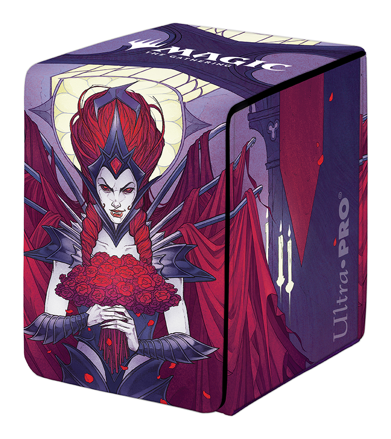 Krabička UltraPRO Alcove Flip Box for MTG Innistrad Crimson Vow