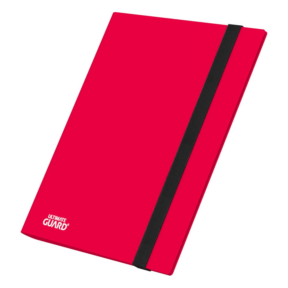 Album Ultimate Guard Flexxfolio 360 - 18-Pocket Red