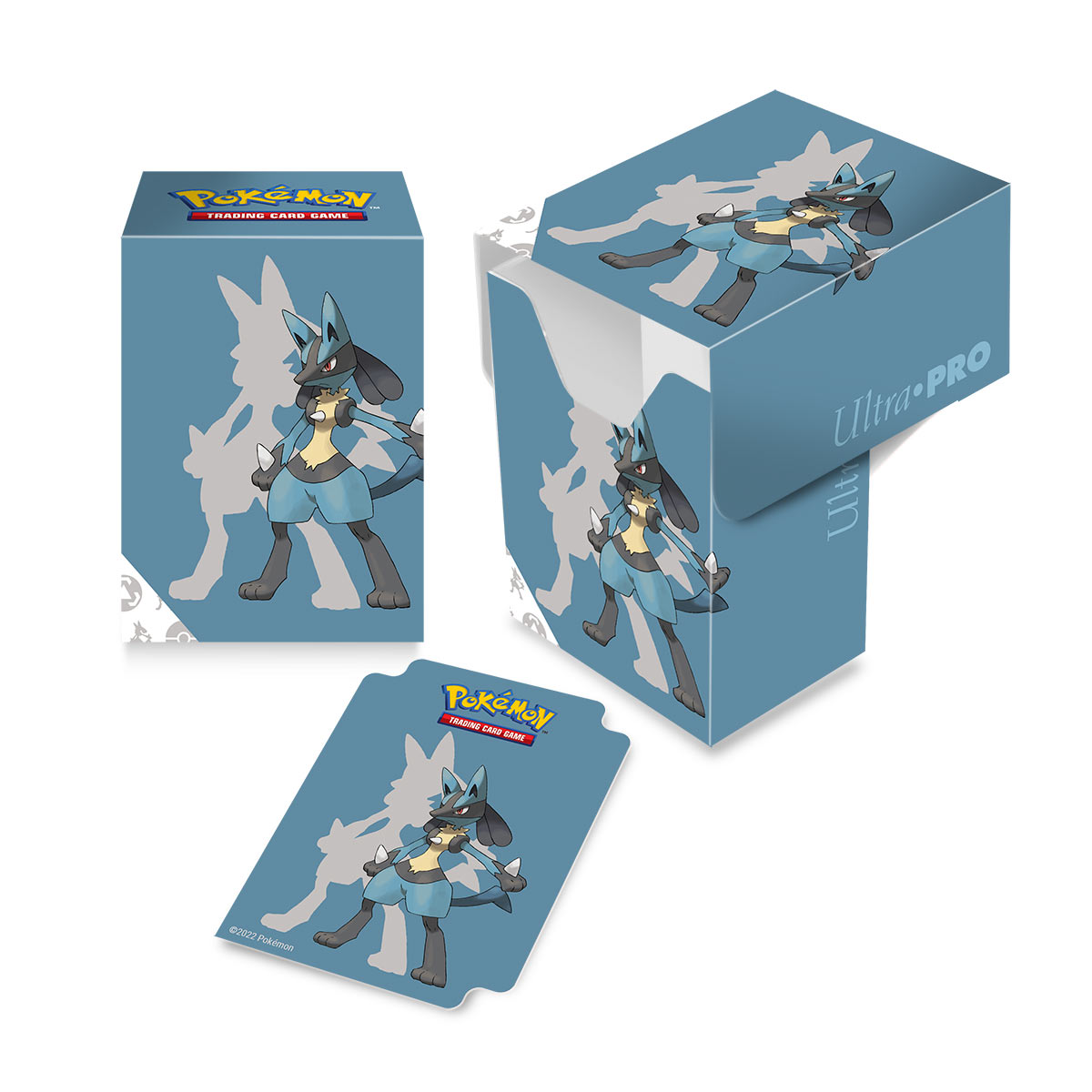 Krabička UltraPRO Pokémon Lucario