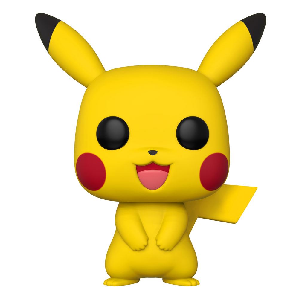 Funko POP: Pokémon Supersized - Pikachu 25 cm