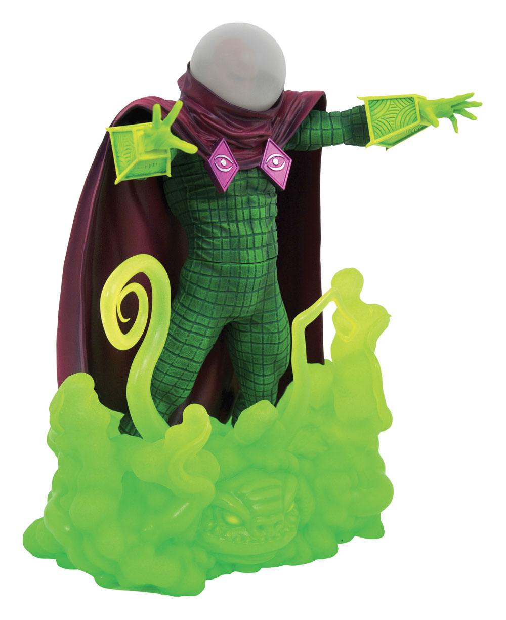 Marvel Comic Gallery PVC Statue Mysterio 23 cm