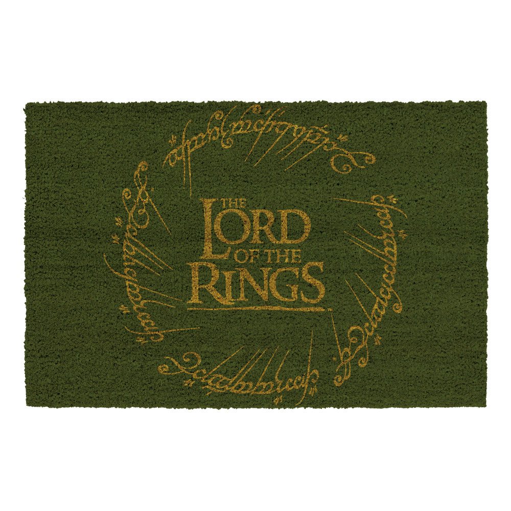 Rohožka - Lord of the Rings Doormat Logo 40 x 60 cm