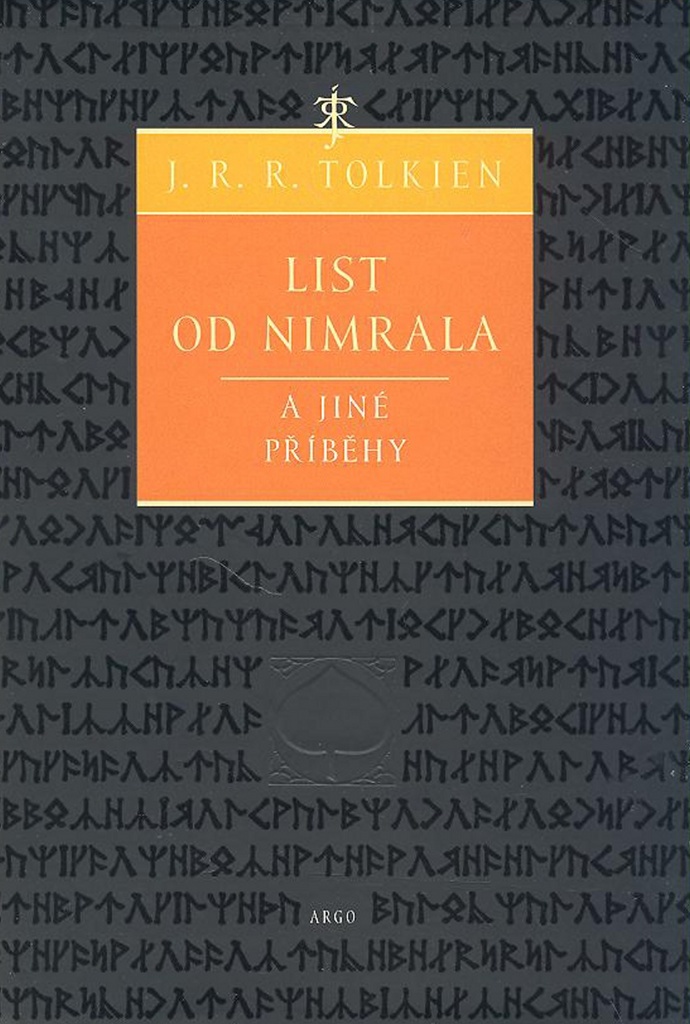 List od Nimrala a jiné příběhy [Tolkien J.R.R.]
