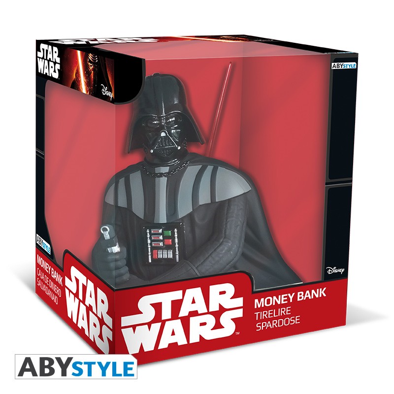 Star Wars Darth Vader Money Bank - pokladnička