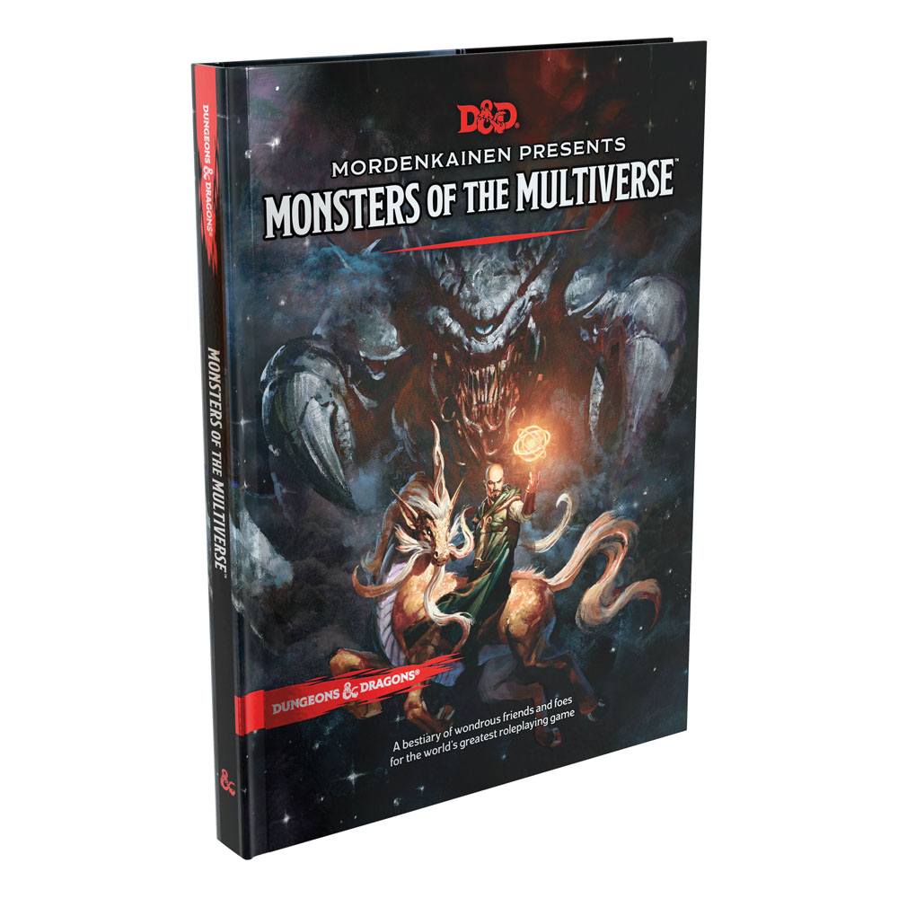 Dungeons & Dragons: Mordenkainen Presents: Monsters of the Multiverse