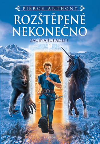 Rozštěpené nekonečno [Piers Anthony]