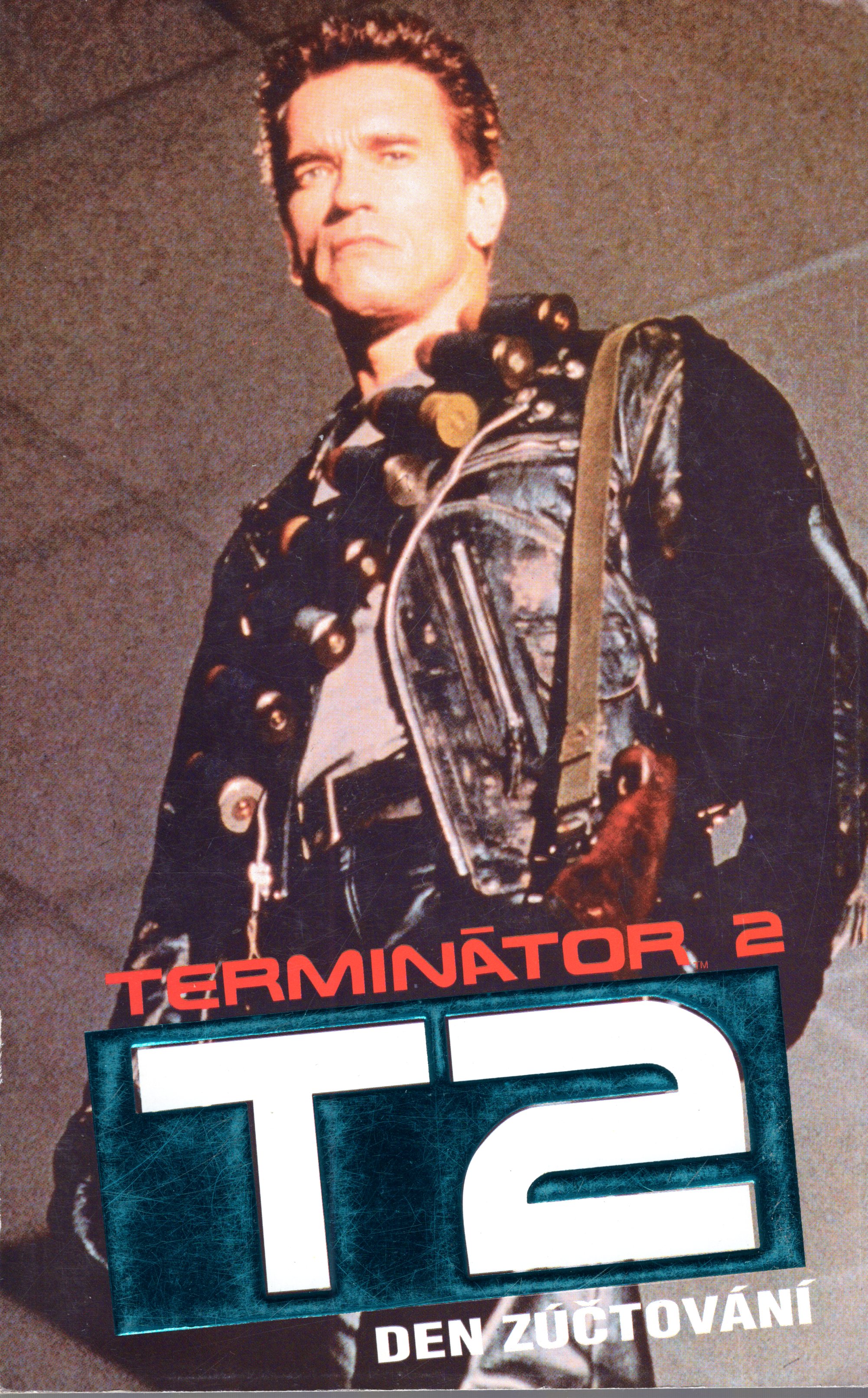 A - Terminátor 2 [Frakes Randall]