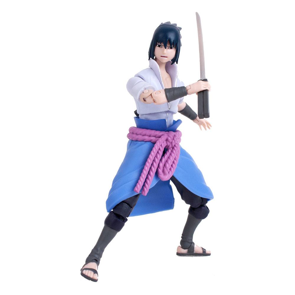 Naruto BST AXN Action Figure Sasuke Uchiha 13 cm
