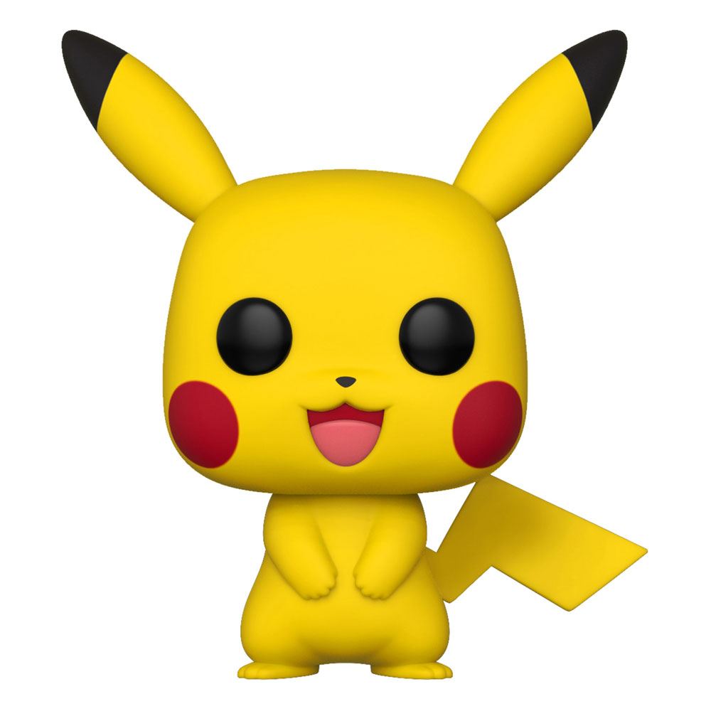 Funko POP: Pokémon - Pikachu 10 cm