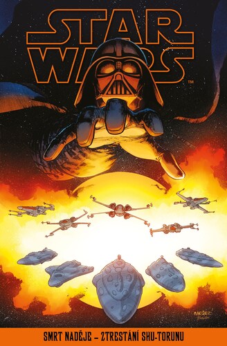 Star Wars (komiks): Smrt naděje / Ztrestání Shu-Torunu