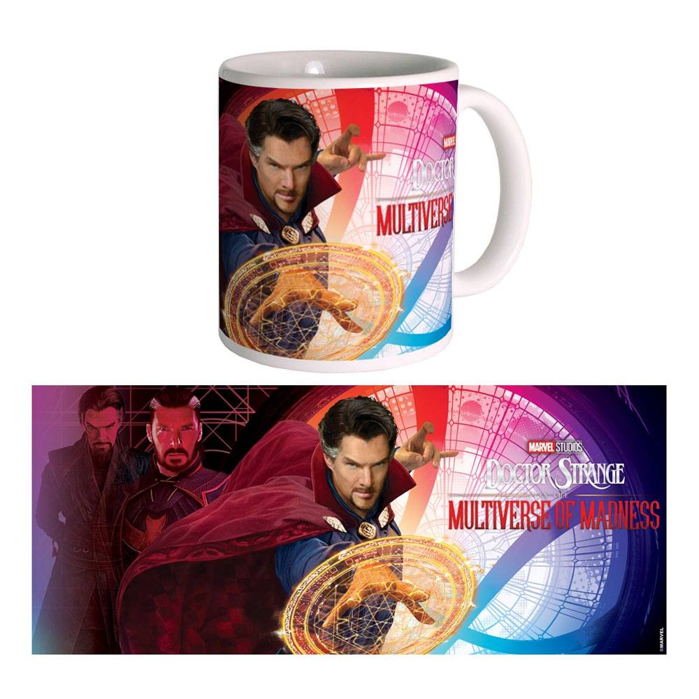 Šálka Doctor Strange in the Multiverse of Madness Mug The Multiverse