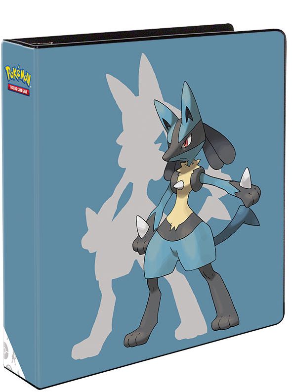 Album A4 UltraPRO 3-krúžkový Pokémon Lucario