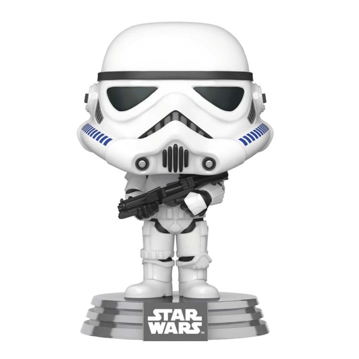 Funko POP: Star Wars Exclusive - Stormtrooper 10 cm