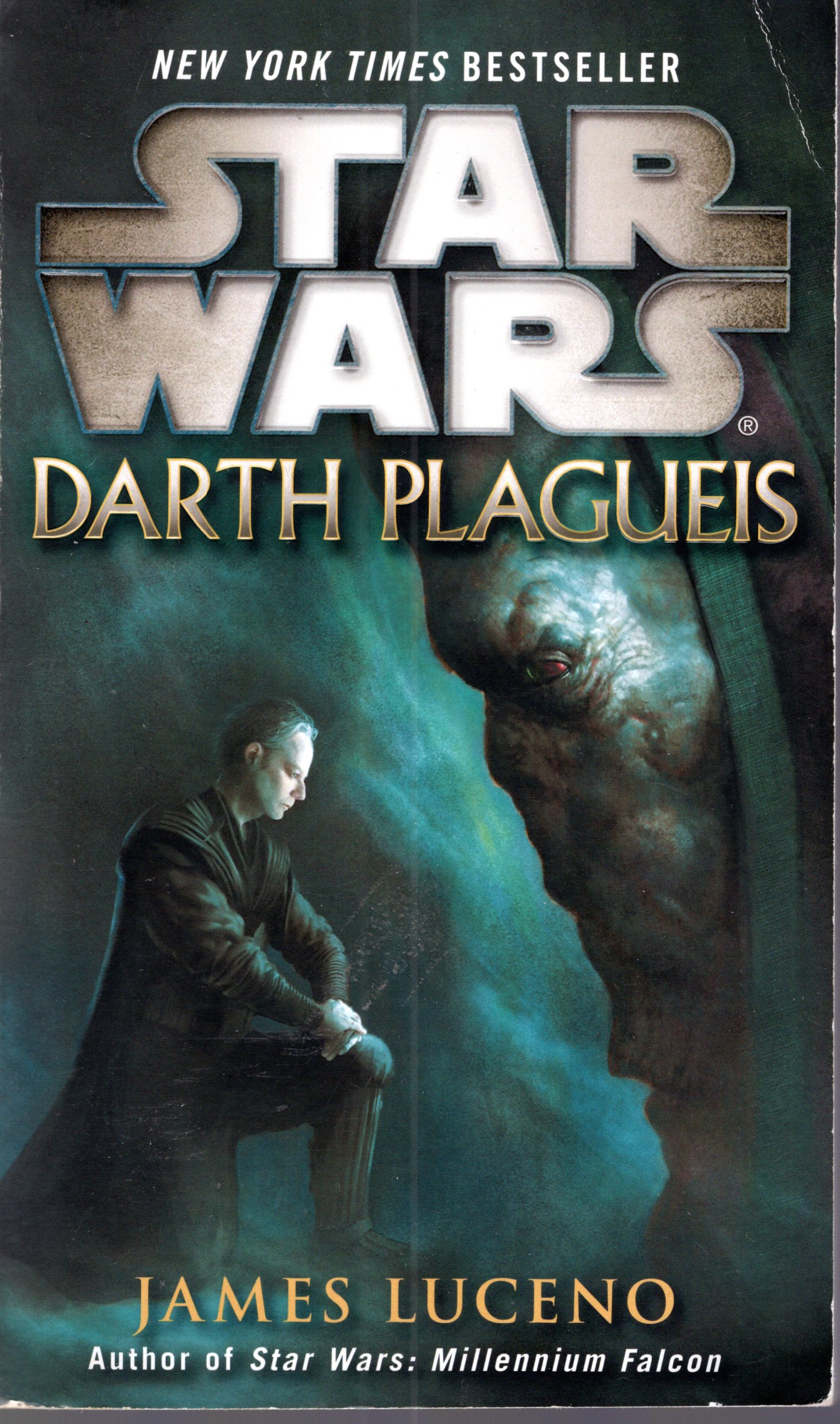 A - Star Wars: Darth Plagueis EN [Luceno James]