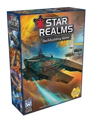 Star Realms EN Box Set - kartová hra