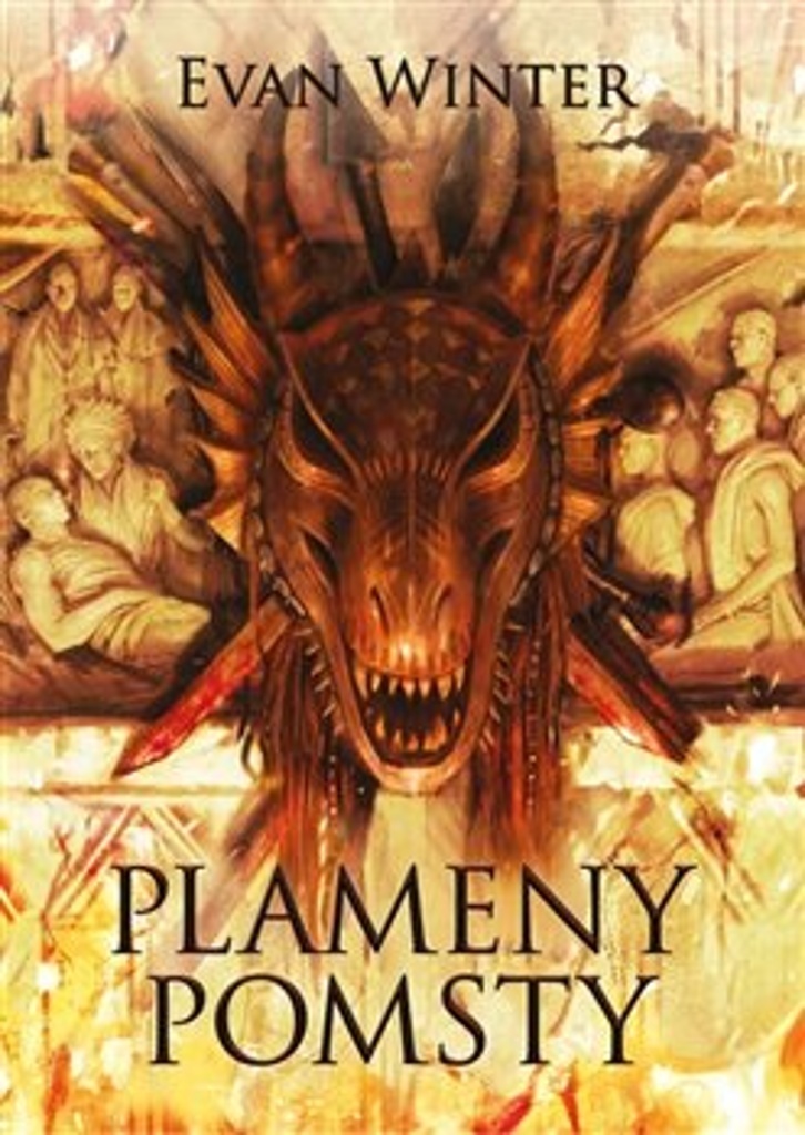Plameny pomsty [Winter Evan]