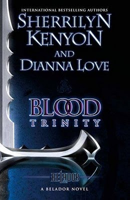 A - Blood Trinity EN [Kenyon Sherrilyn]