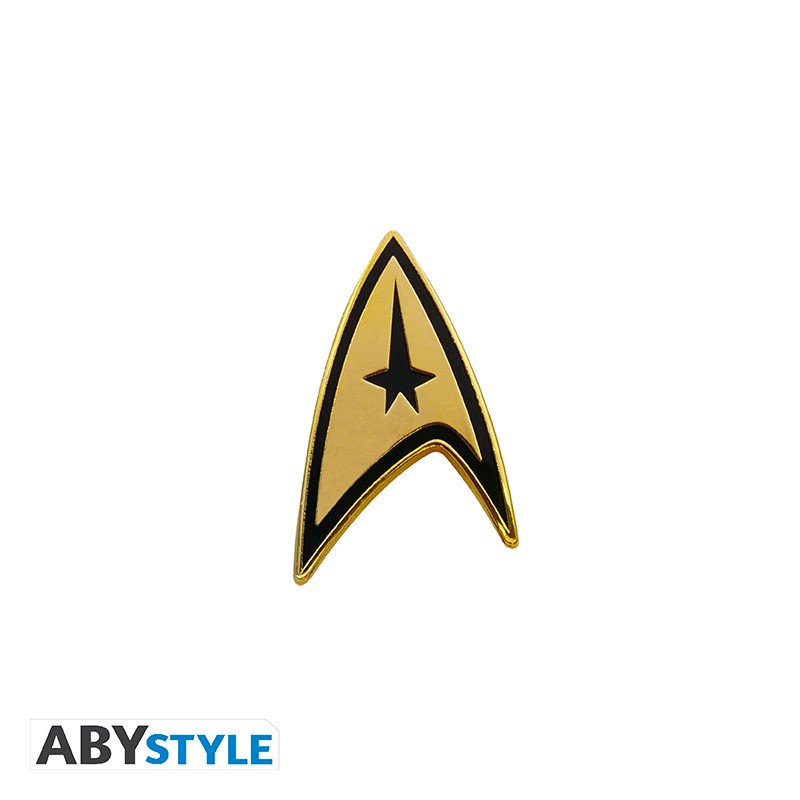 Odznak Star Trek - Pin Starfleet Command