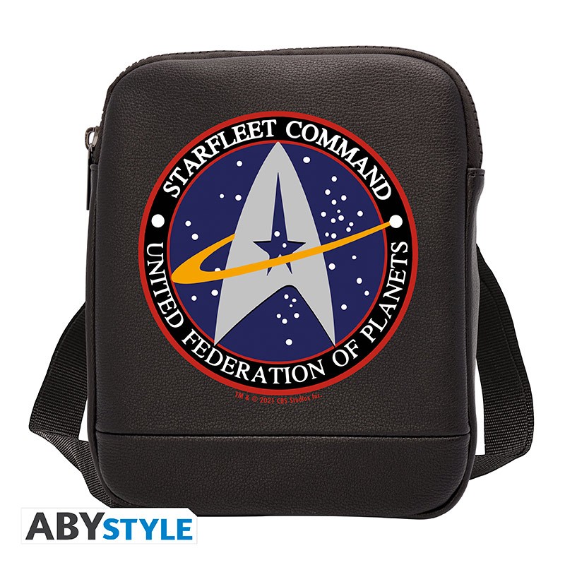Taška Star Trek - Messenger Bag "Starfleet"