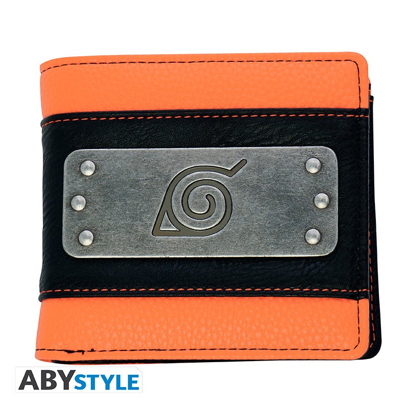 Peňaženka Naruto Shippuden - Premium Wallet Naruto