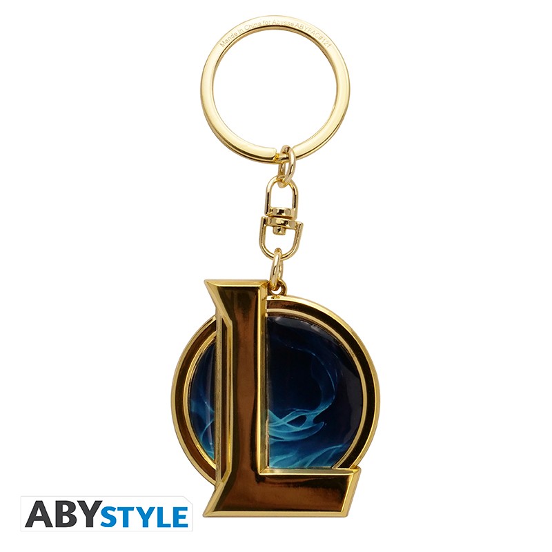 Kľúčenka League of Legends Keychain - Logo