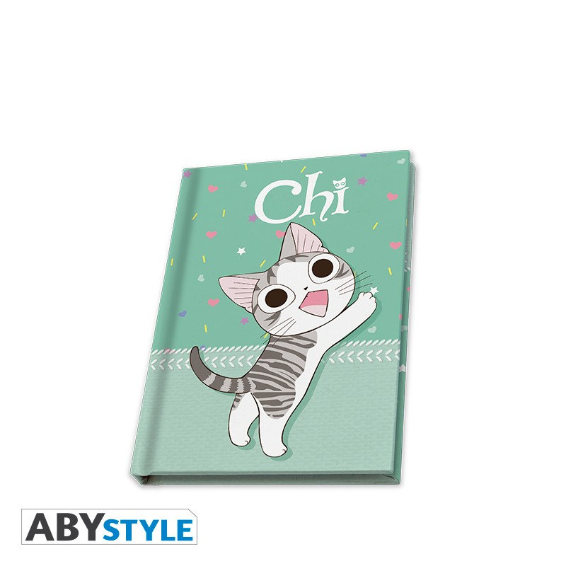 Zápisník - CHI - Cute A6