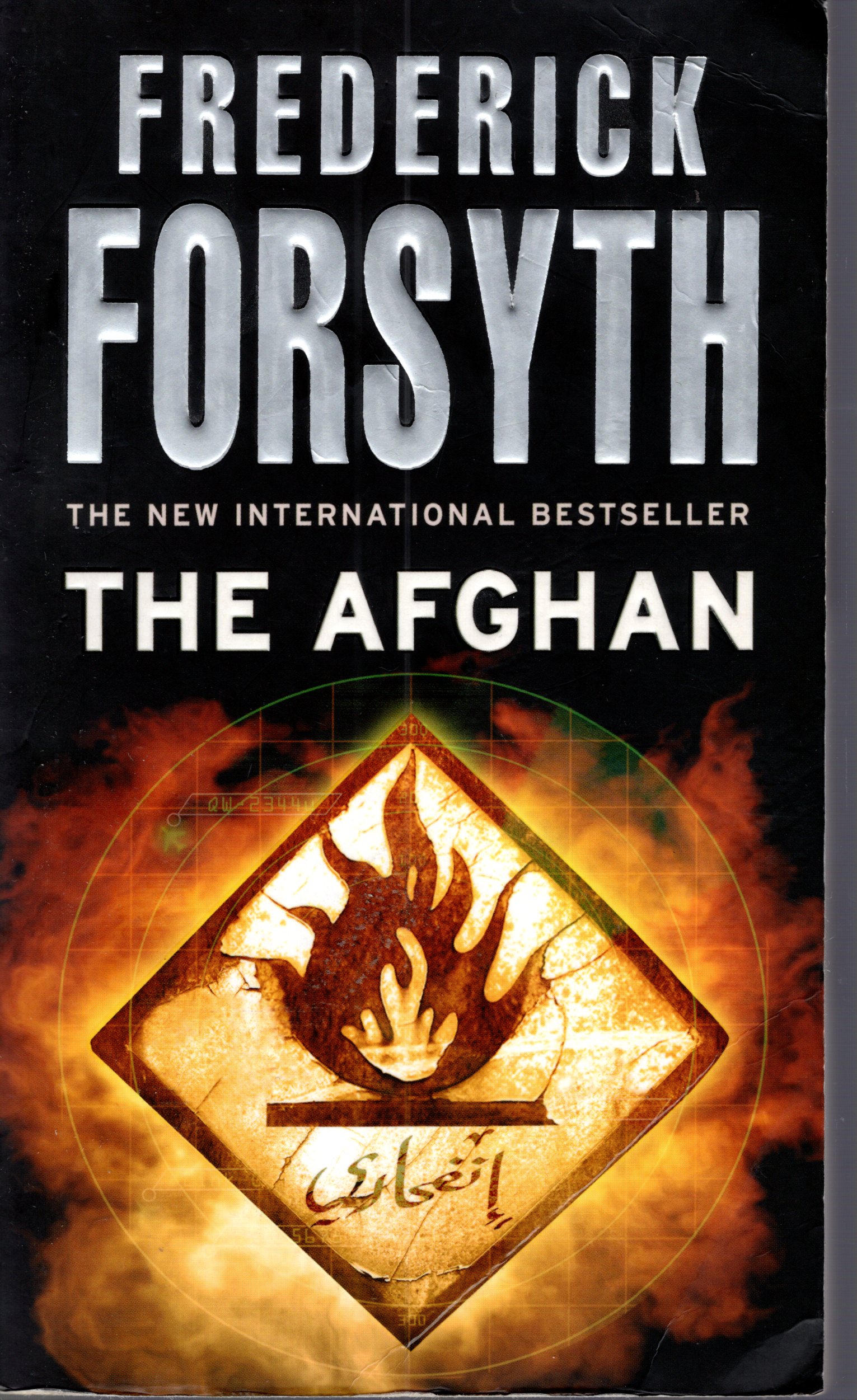 A - The Afghan [Forsyth Frederick]