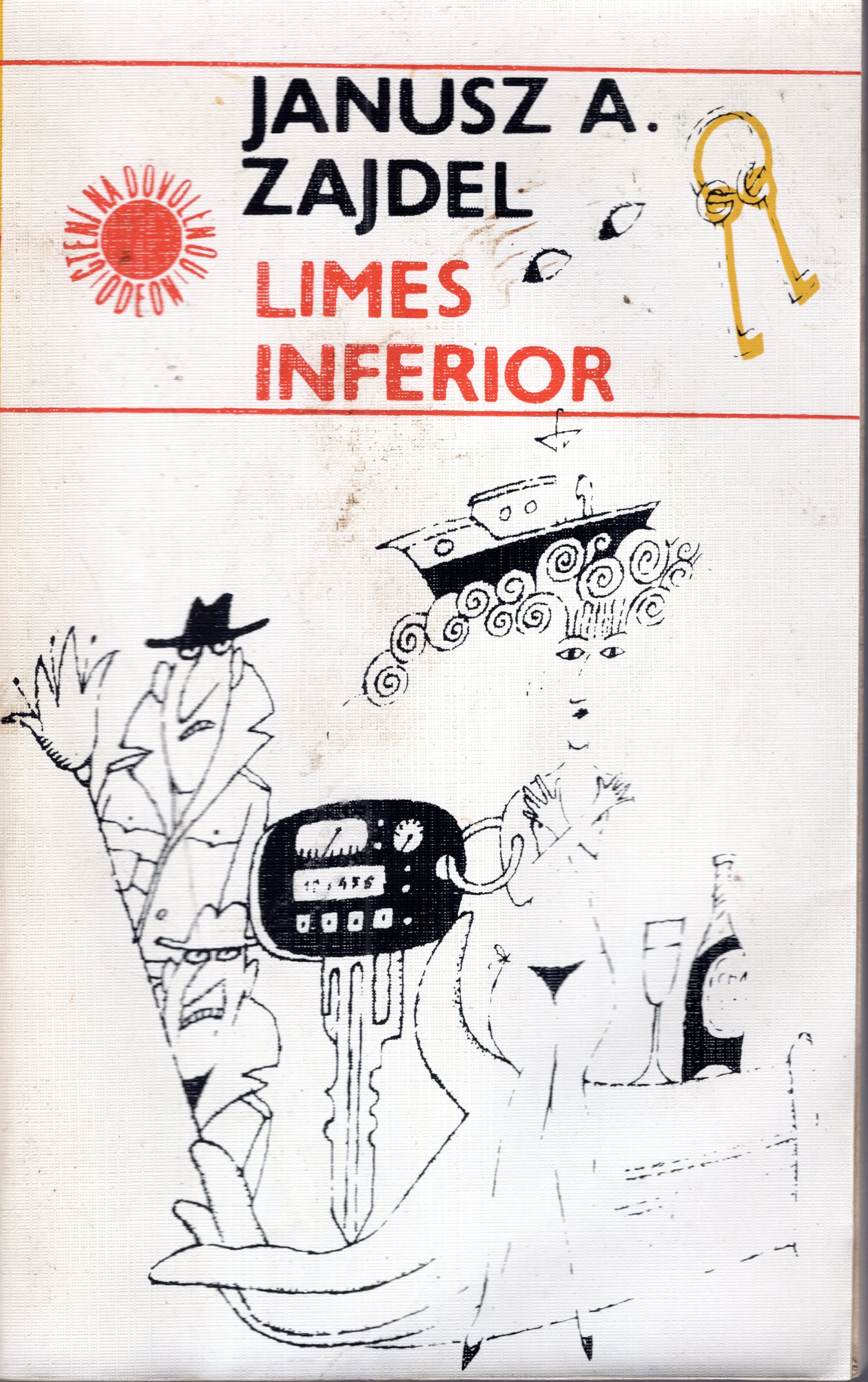 A - Limes inferior [Zajdel Janusz A.]