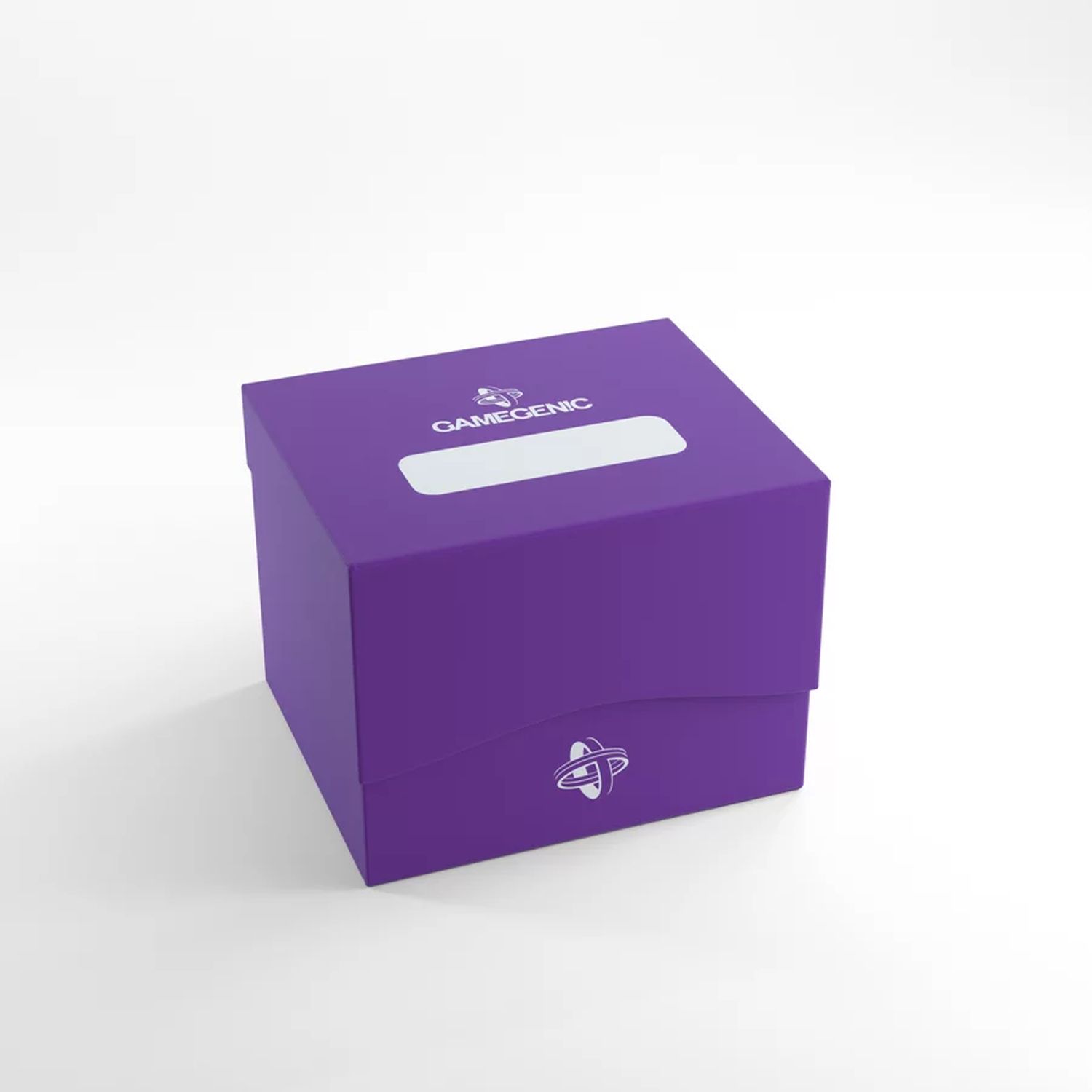 Krabička Gamegenic Side Holder 100+ XL Purple