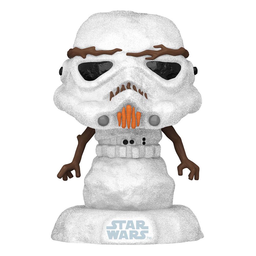 Funko POP: Holiday - Star Wars Stormtrooper 10 cm