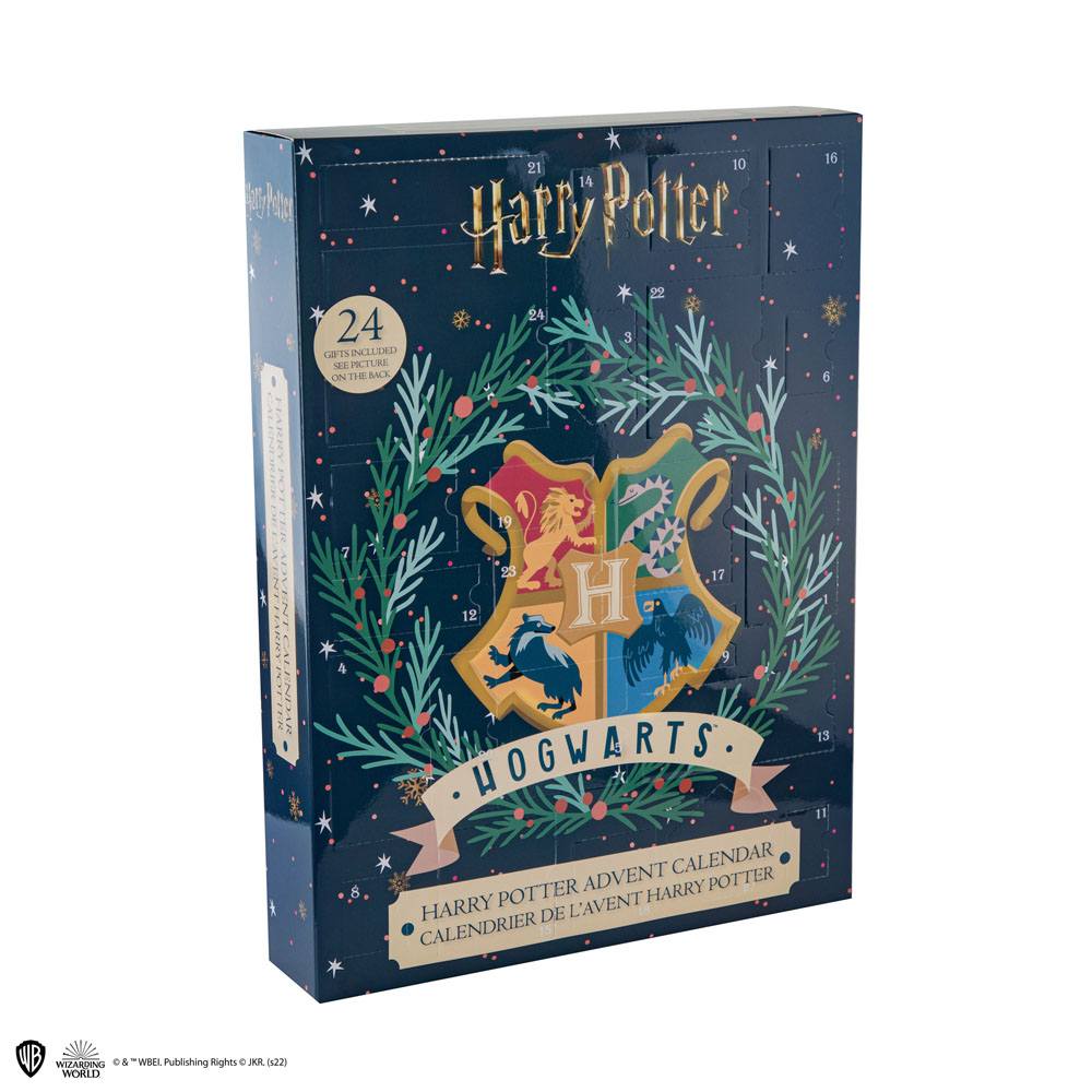 Harry Potter Advent Calendar Hogwarts Wizarding World 2022