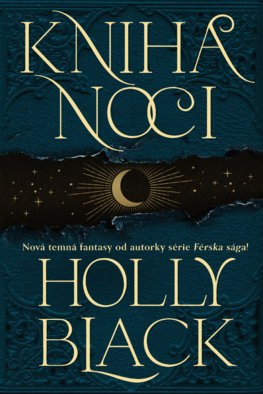 Kniha noci [Black Holly]