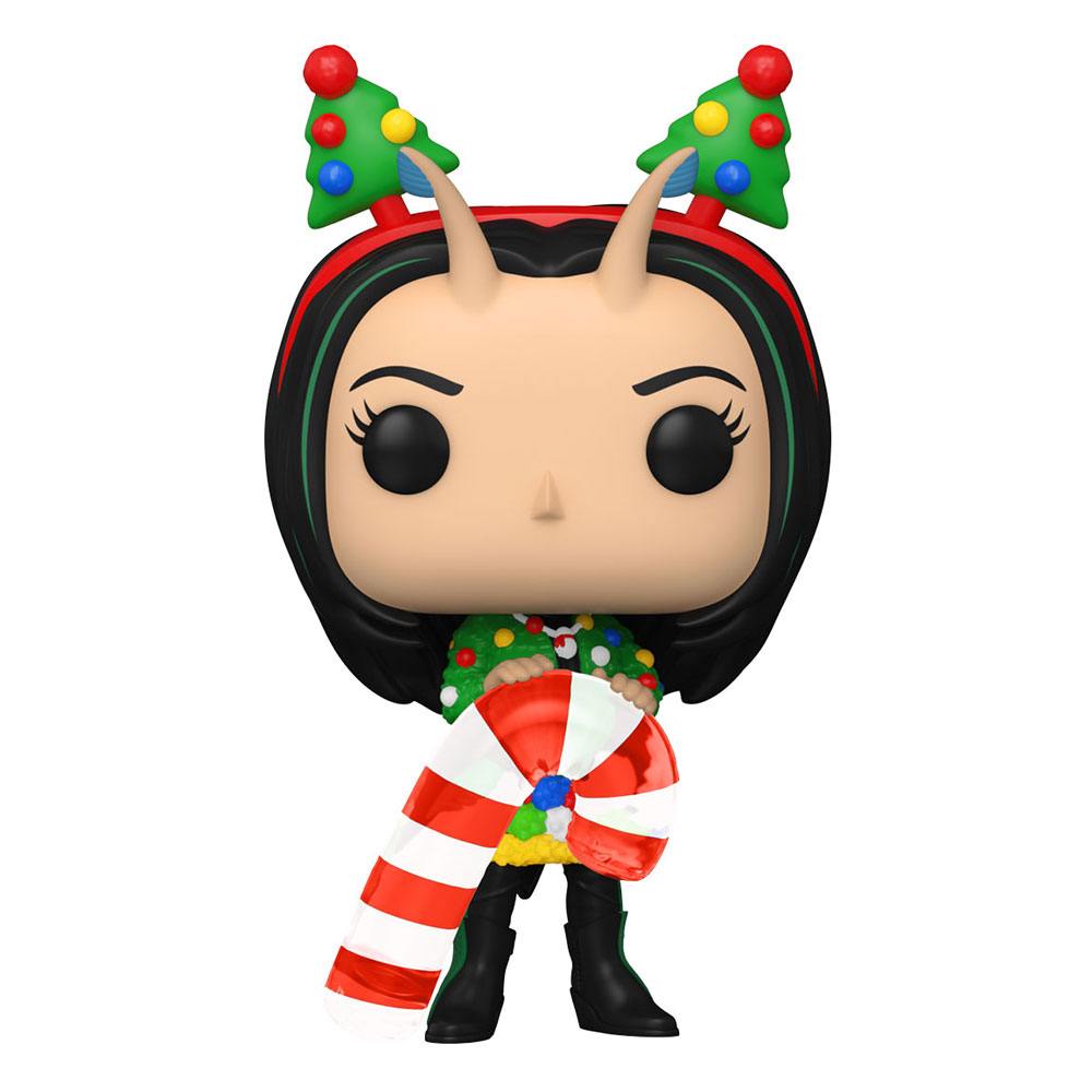 Funko POP: Holiday Guardians of the Galaxy - Mantis 10 cm
