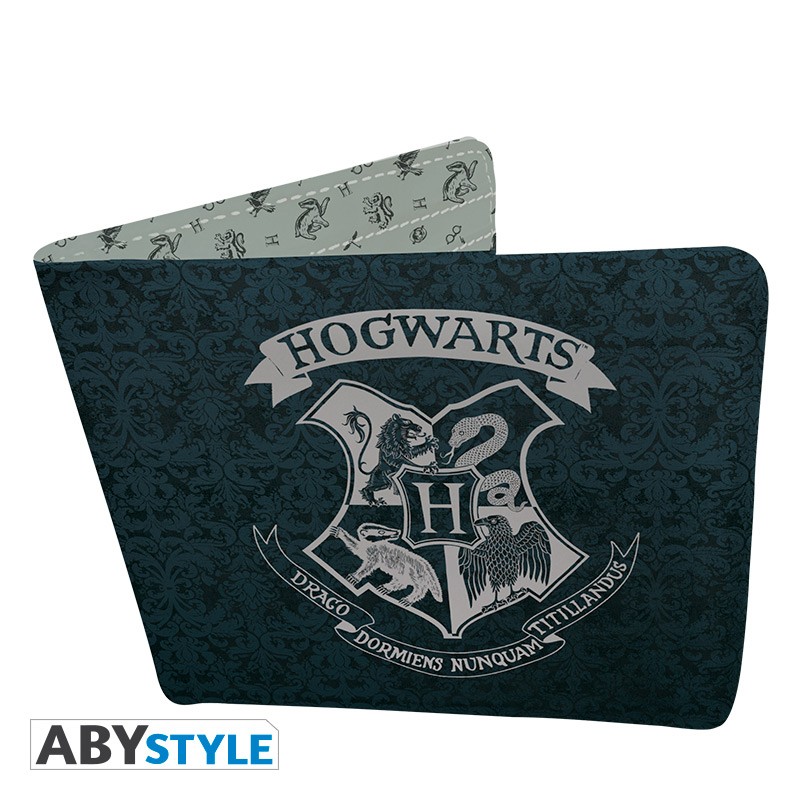Peňaženka Harry Potter Wallet - Hogwarts