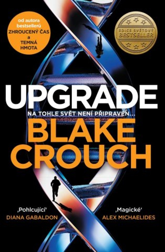 Upgrade [Crouch Blake]