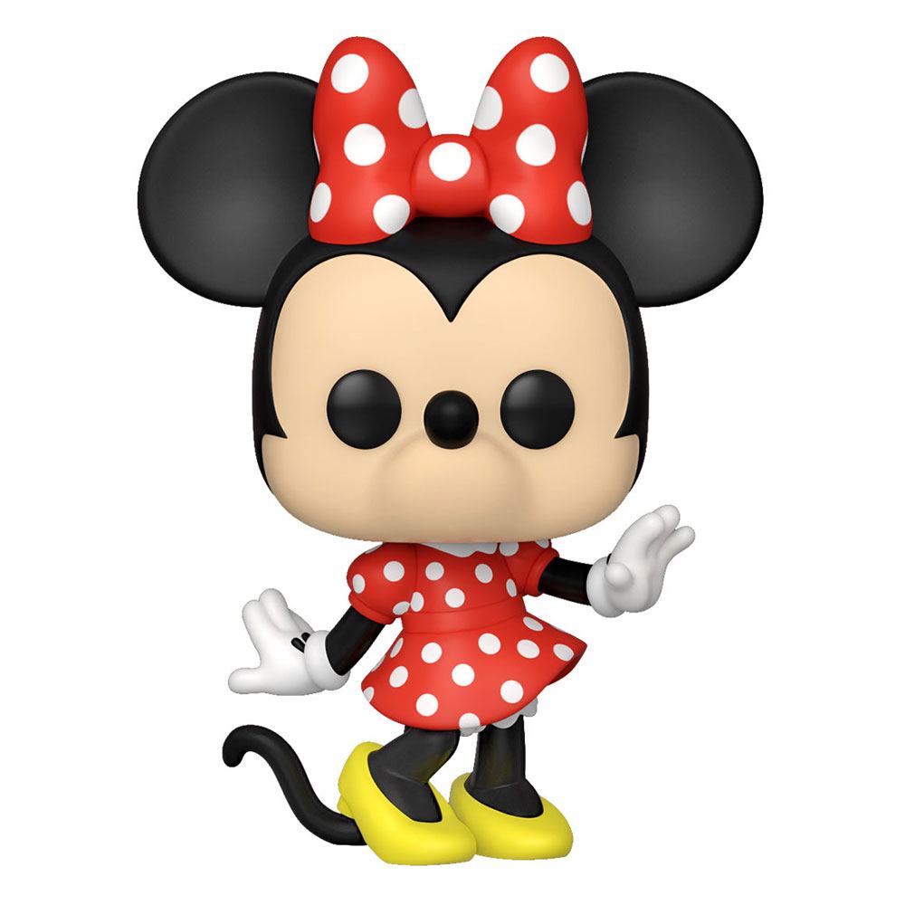 Funko POP: Mickey and Friends - Minnie Mouse 10 cm