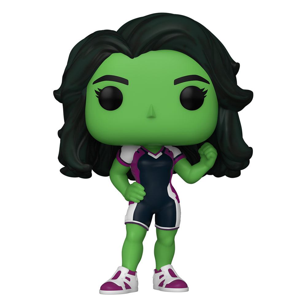 Funko POP: Marvel She-Hulk - She-Hulk 10 cm