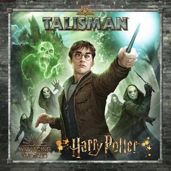 Talisman: Harry Potter CZ - spoločenská hra