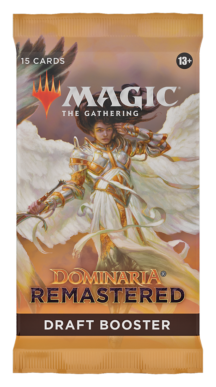 Magic the Gathering TCG: Dominaria Remastered - Draft Booster Pack