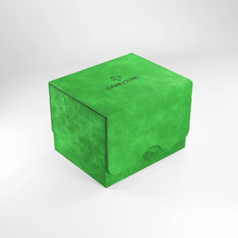 Krabička Gamegenic Sidekick 100+ XL Convertible Green