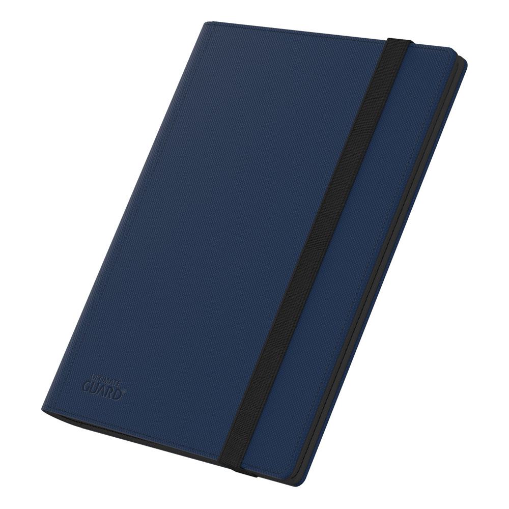 Album Ultimate Guard Flexxfolio 360 - 18-Pocket XenoSkin Blue
